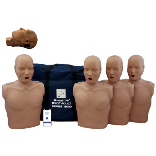 PRESTAN® Professional Plus Adult Series 2000 Manikin with Advanced CPR Feedback