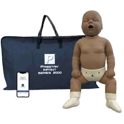 Prestan® Professional Infant Series 2000 Manikin with Advanced CPR Feedback