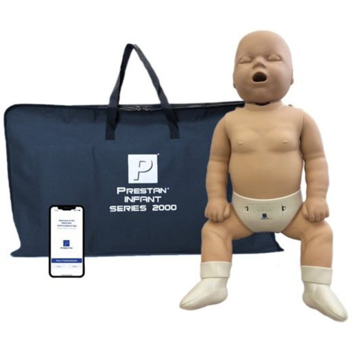 PRESTAN® Professional Infant Series 2000 Manikin with Advanced CPR Feedback