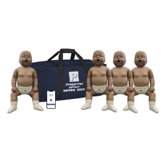 Prestan® Professional Infant Series 2000 Manikin with Advanced CPR Feedback