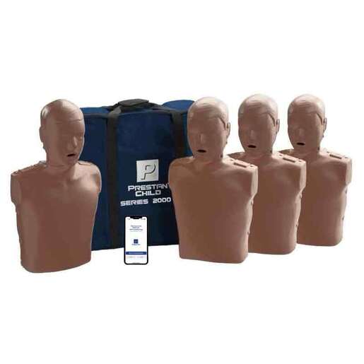 Prestan® Professional Child Series 2000 Manikin with Advanced CPR Feedback
