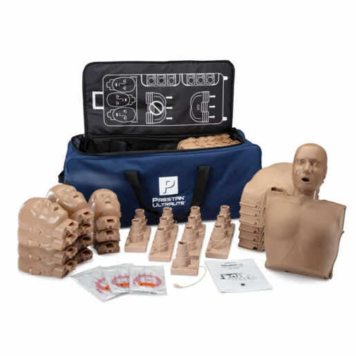 Prestan Professional CRP-AED Training Manikins