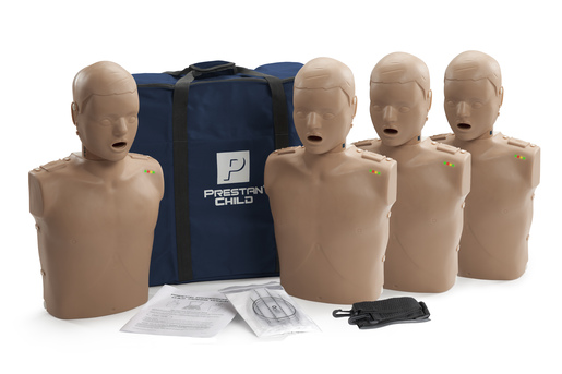 Prestan® Professional Child CPR Training Manikin with CPR Monitor