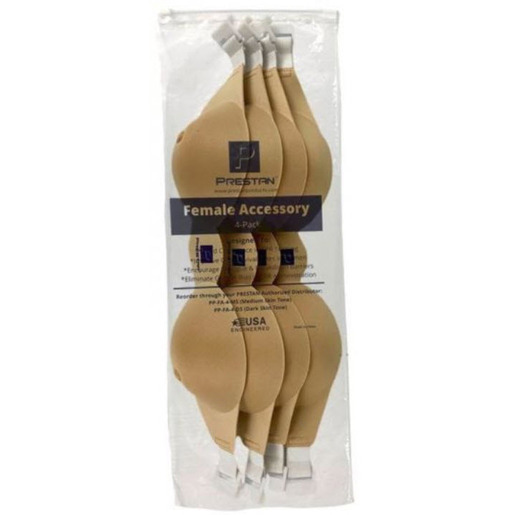 Prestan® Female Accessory, Medium Skin Tone