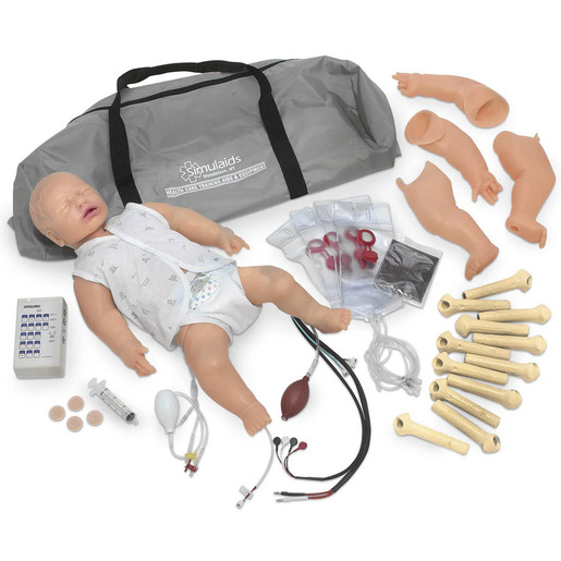 Simulaids STAT Baby Manikin