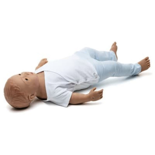 *DS ONLY* SimBaby™ Simulator, 9 Month Old, Medium Skin Tone