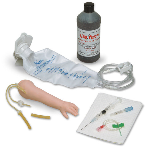 Nasco Laerdal Resusci Baby CPR Manikin Add-on Kits