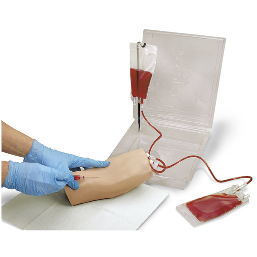 Nasco Life/form® Portable IV Arm and Hand Trainers