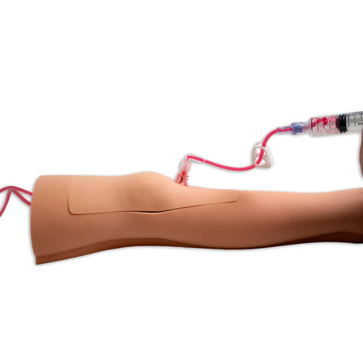 Penny Pediatric Intraosseous (IO) Leg Model, Light Skin