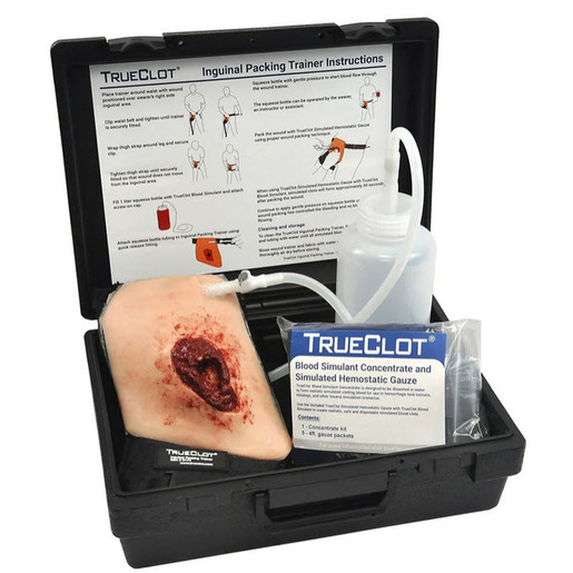 TrueClot® Inguinal Packing Trainers