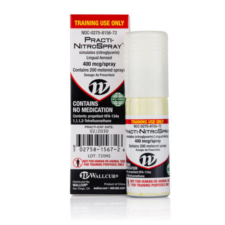 Practi-NitroSpray™ (for training)