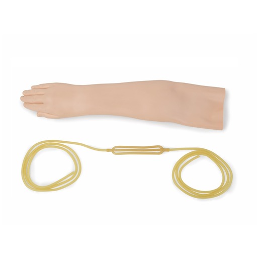 Laerdal Pediatric Multi-Venous IV Training Arm, Replacement Skin and Vein System, Light