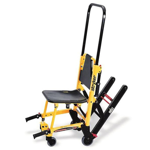 Stryker Stair-PRO 6252 Stair Chair, Recertified