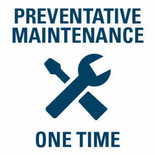 Vyaire Carefusion LTV® 1200 Ventilator, Preventative Maintenance, One Time