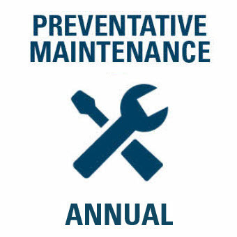 HeroVent® Emergency and Transport Ventilator, Preventive Maintenance Plans, With Loaner