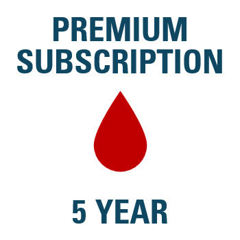 BloodCOMM Premium Subscription Plans