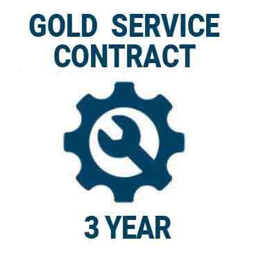 SIMBODIES® Gold Pro Service Contract, 3 Year
