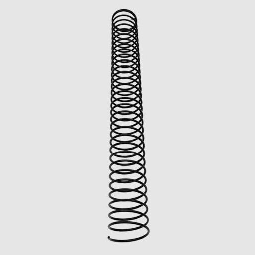 Coils for UCapIt™ Pharmaceutical Dispensers