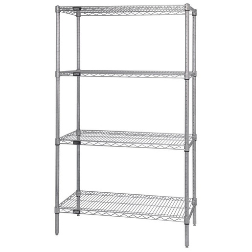 Wire Shelving Starter Kits