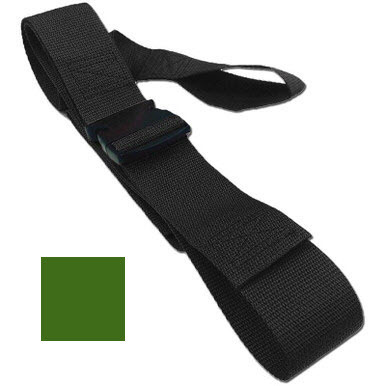 2-Piece Disposable Polypro with Side Release and Loop Ends