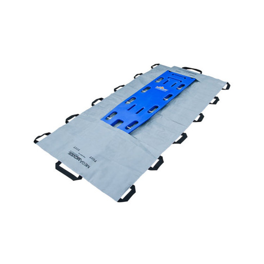 MegaMover® Plus Transport Units with Backboard Pockets