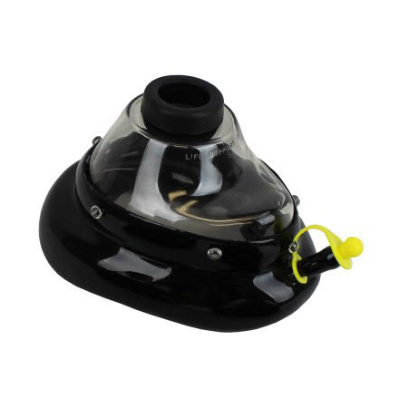 Reusable Cuffed Oxygen Masks