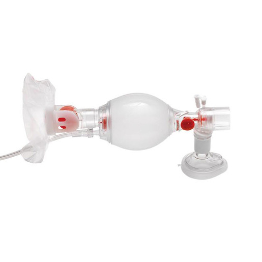 Ambu® Infant SPUR® II BVM Resuscitators with Neonate and Infant Mask