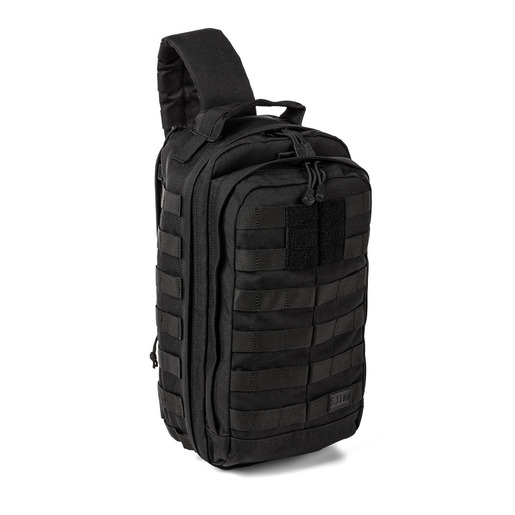 RUSH® MOAB™ 8 Sling Pack Multiple Operation Attachment Bag 13L, Black