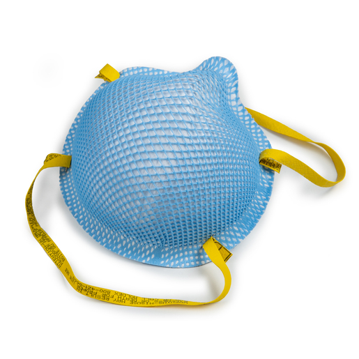 Moldex N95 Disposable Healthcare Particulate Respirator & Surgical Mask, NIOSH Approved, X-Small
