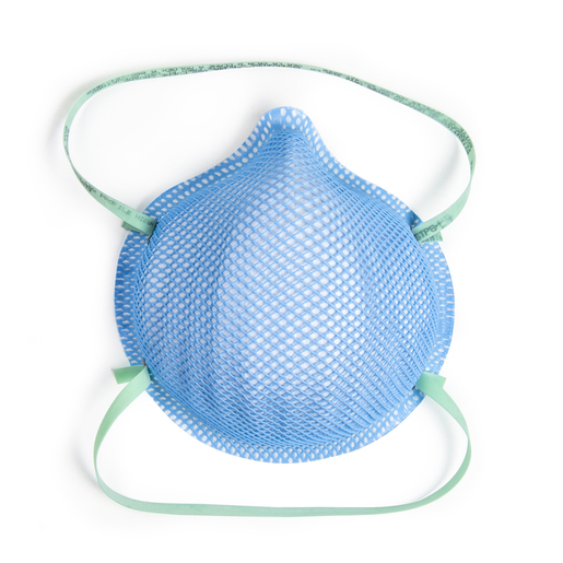 Moldex N95 Disposable Healthcare Particulate Respirator & Surgical Mask, Low Profile, NIOSH Approved, Medium