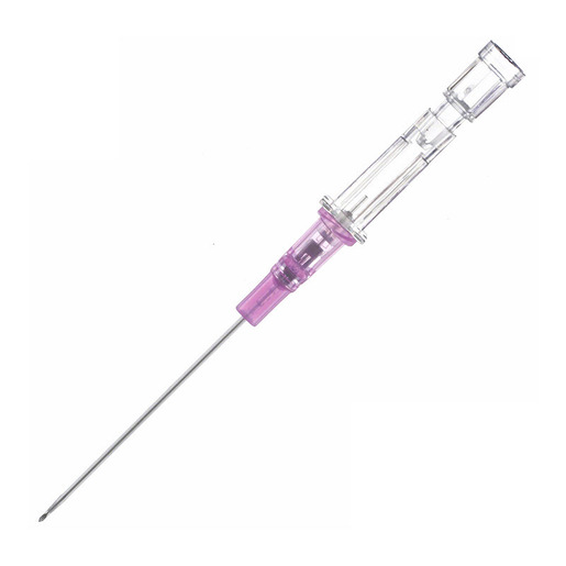 Introcan Safety® FEP Polymer IV Catheters