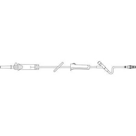 Baxter Healthcare IV Administration Sets, 10 Drop