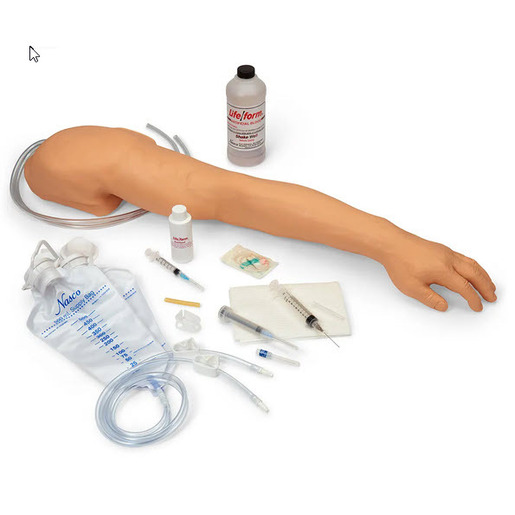Life/form® Advanced Venipuncture and Injection Arms