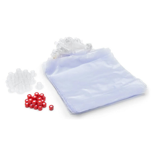 Replacement Airway System for Simulaids® Brad and Paul Manikins, 24-Pack