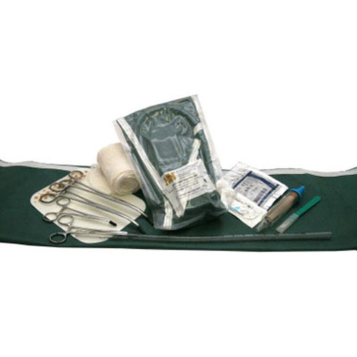 Chest Tube Insertion Kit