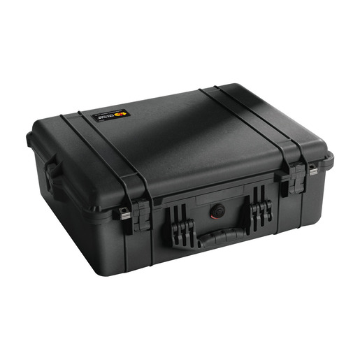 Pelican™ 1600 EMS Series Large Protector Case with Padded Dividers