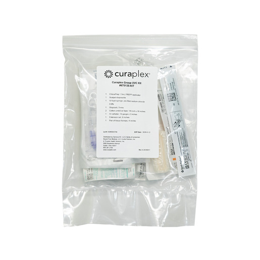 Curaplex Group UVC Kit
