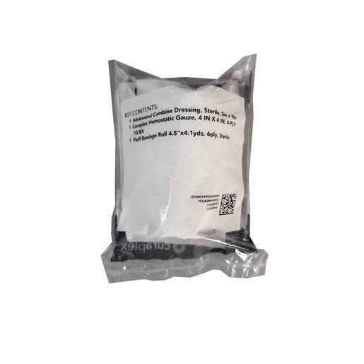 Curaplex® Hemostatic Moderate Bleed Kit