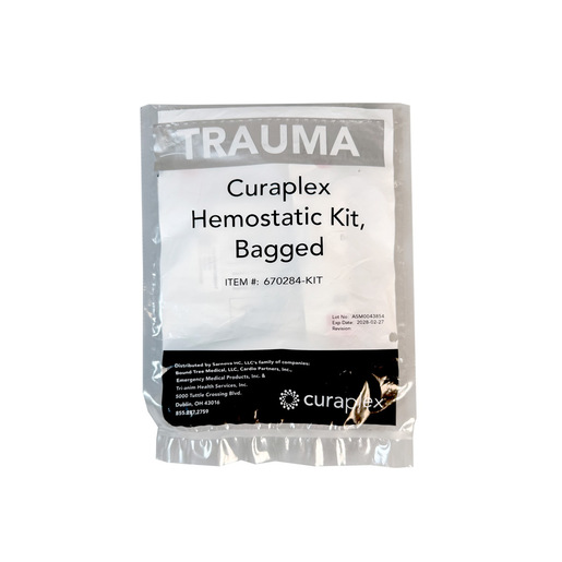 Curaplex® Hemostatic Kit