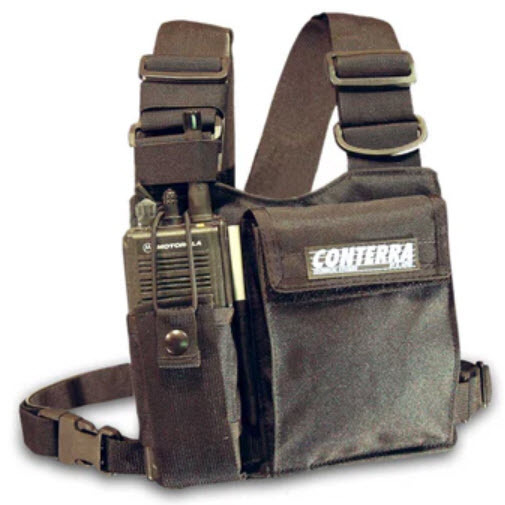 Conterra Adusta-Pro Radio Chest Harness