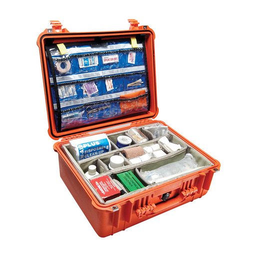 Pelican™ 1550EMS Series Protector EMS Cases