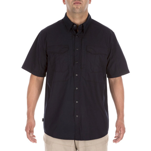 5.11 Stryke® Short Sleeve Shirts, Dark Navy