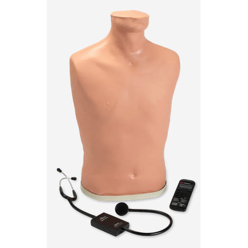 Nasco Life/form® Ascultation Trainer with Smartscope™