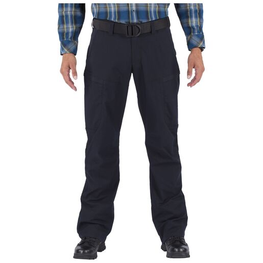 5.11® Men's Regular Fit Stretch APEX® Cargo Pant, Dark Navy