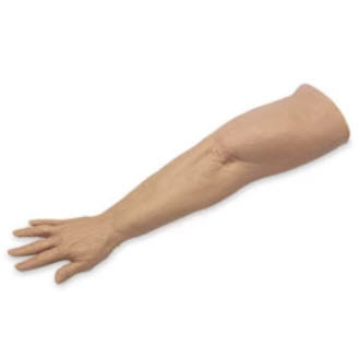 Simulaids Geriatric IV Training Arm Replacement Skin