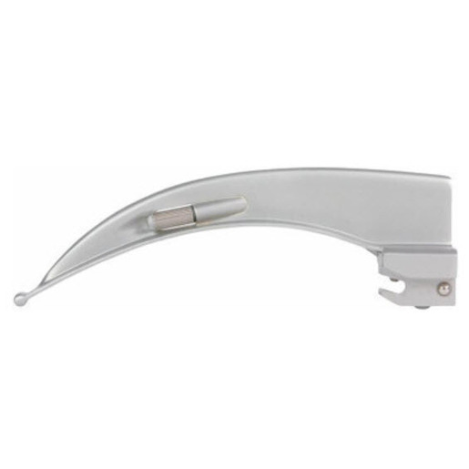 Laryngoscope Blades, Stainless Steel, Mac