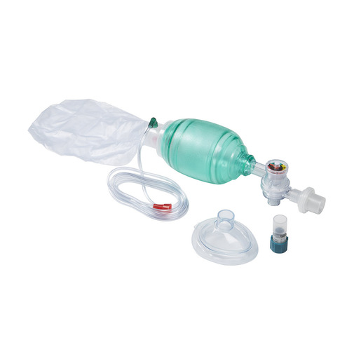 Airflow™ Manual Resuscitators BVM, Pediatric