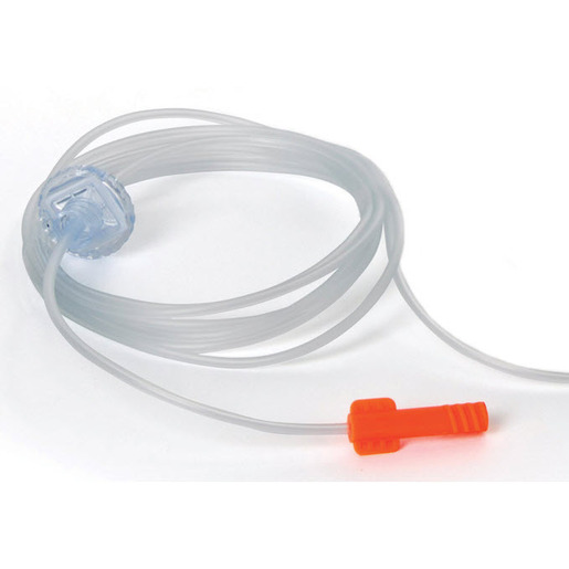 CO2 Sampling Line with Filter, 7ft Tubing