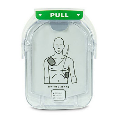 HeartStart OnSite/Home SMART Pads Cartridge, Child/Adult