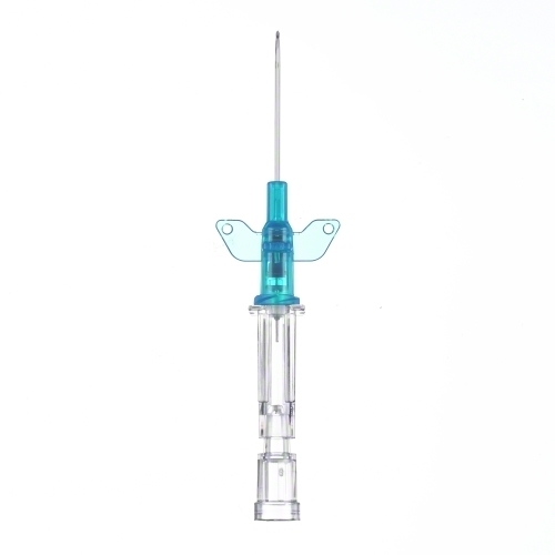 Introcan Safety® Winged FEP Polymer IV Catheters